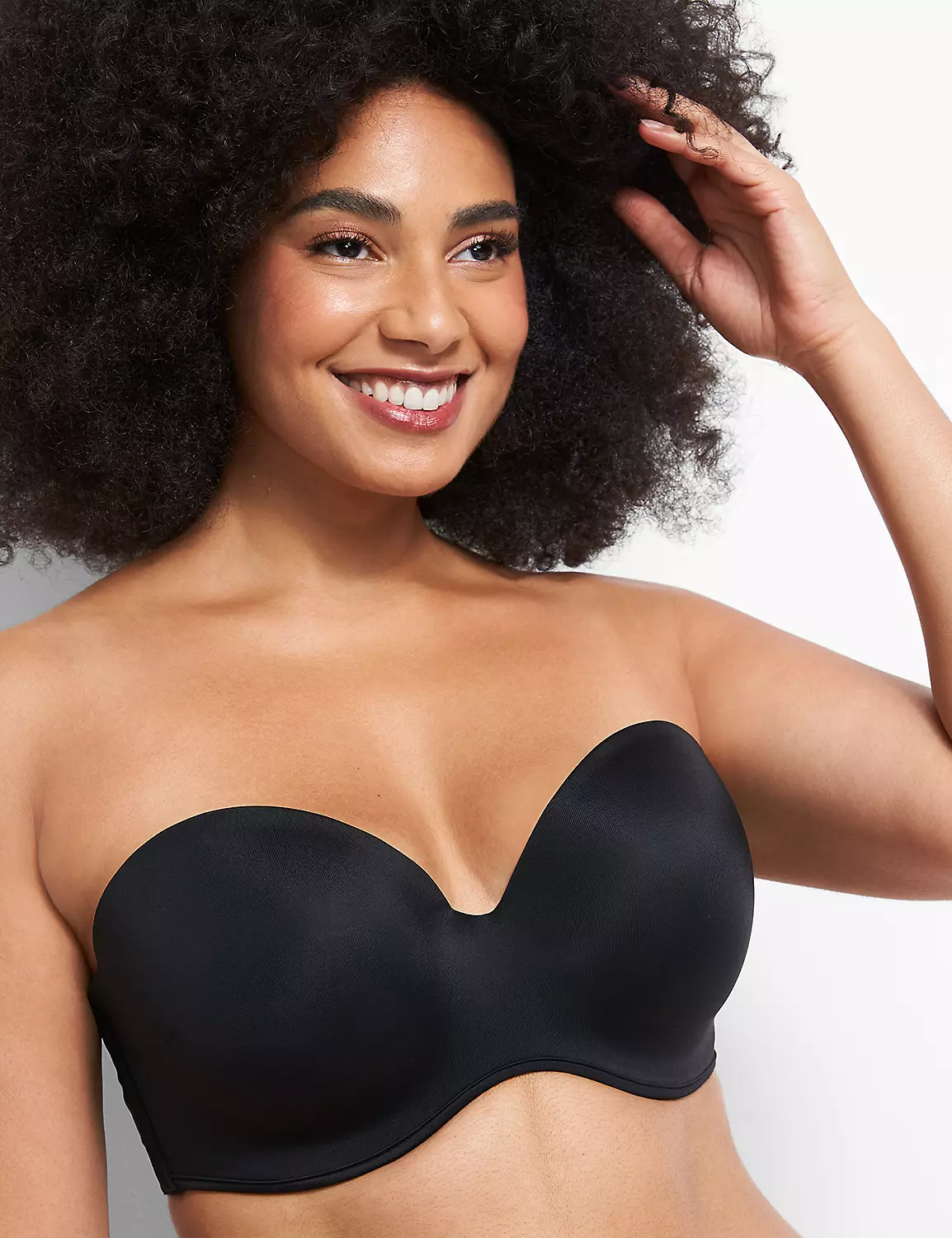 Oferta de ltimo d a 49 PLUS SIZE Promotion Sujetador bandeau