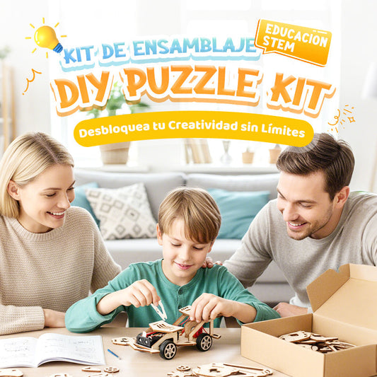 🔥Juguetes tecnológicos creativos hechos a mano DIY