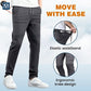 🔥VENTA CALIENTE 49% DE DESCUENTO😎 Pantalones Multi - Pantalones cargo duraderos con gran elasticidad y múltiples bolsillos