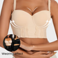 🌞🔥Venta limitada49% de descuento🔥en sujetador para mujer con tirante desmontable y espalda baja