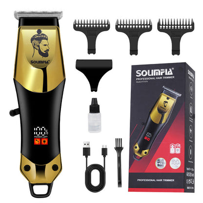 💯 ¡50% DE DESCUENTO! 🔥Cortapelo eléctrico multifunción para hombre