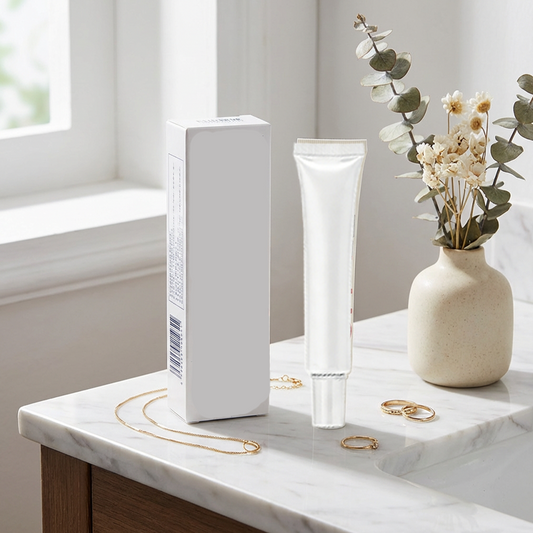 Crema Esencia Correctora de Manchas y Brillo Facial 50 ml