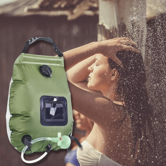 🔥Hot Sale 49% Off🔥🚀SUNFRESH Solar Outdoor Shower