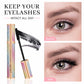 Máscara de pestañas 4D Silk Fiber Lash Waterproof abanag