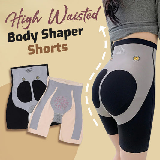 ✨High Waisted Body Shaper Shorts🌸40% de descuento último día