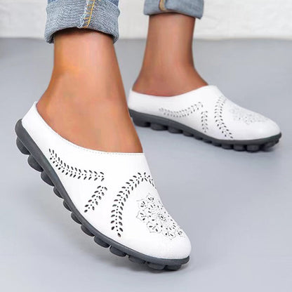 2024💥Nuevos zapatos para caminar informales, versátiles y huecos.
