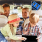Inversor de Corriente para Coche 220V, Conversor de 12V24V a 220V gabaray