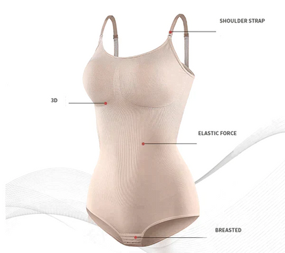 🌈Envío gratuito para 3 piezas.⭐Bodysuit Shapewear.Venta caliente 49% de descuento