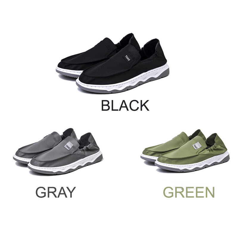 Zapatillas de lona Ice Silk para hombre detroitrain