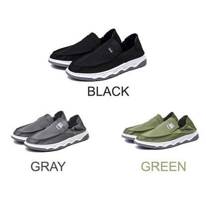 Zapatillas de lona Ice Silk para hombre detroitrain