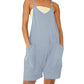 ?Summer Caliente Venta?Mono sin mangas con bolsillos (49 % de descuento) canadaify