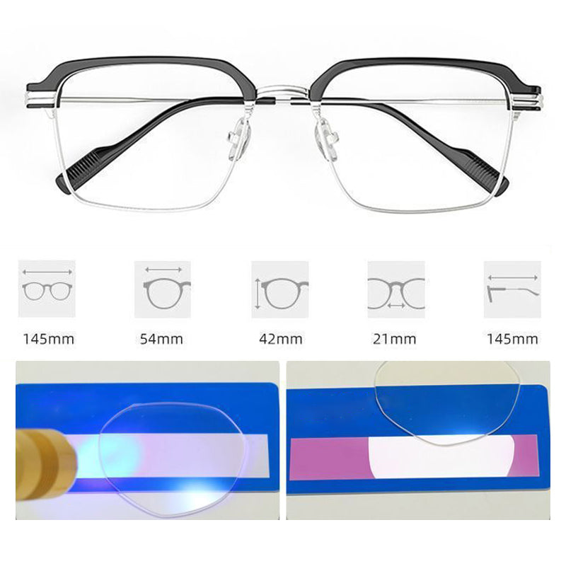 Gafas que Bloquean la Luz Azul yamnova