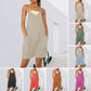 ?Summer Caliente Venta?Mono sin mangas con bolsillos (49 % de descuento) canadaify