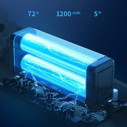 Pousbo® Trampa eléctrica automática para moscas bornding