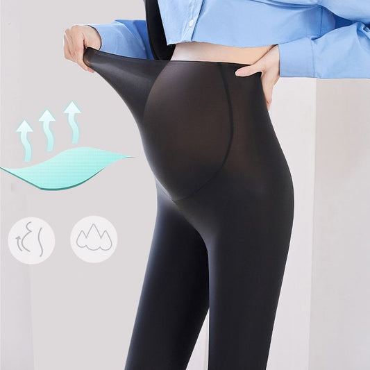 ?Oferta Día de la Madre?Leggings premamá muy finos y elásticos (30% de descuento) allforya1