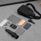 Promoción último día 49% de descuento - Bolso de hombro simple de gran capacidad resistente a los arañazos inbuyus