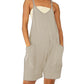 ?Summer Caliente Venta?Mono sin mangas con bolsillos (49 % de descuento) canadaify