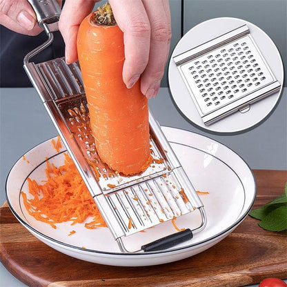 Multi-Purpose Vegetable Slicer Cuts Set