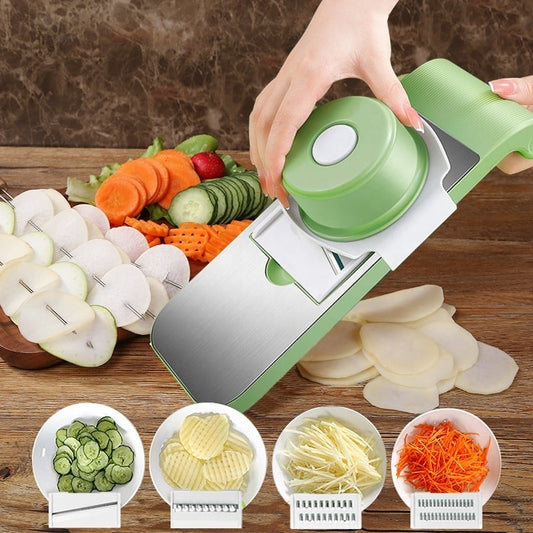 Multifunctional Vegetable Cutter allforya1