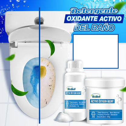 🔥Oferta de último día 49%🔥Detergente Oxidante Activo del Baño