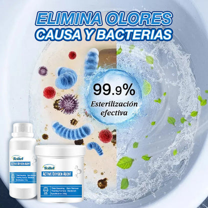 🔥Oferta de último día 49%🔥Detergente Oxidante Activo del Baño