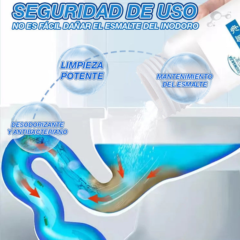 🔥Oferta de último día 49%🔥Detergente Oxidante Activo del Baño